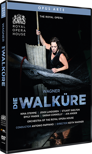 WAGNER, R.: Walküre (Die) [Opera] (Royal Opera House, 2018) (NTSC)