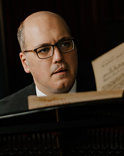 Gottlieb Wallisch| © Robert Rieger for The New York Times