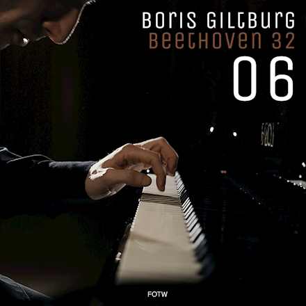 Boris Giltburg – Beethoven 32 Sonata 6