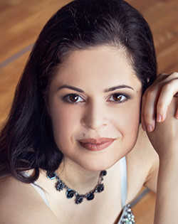 Zlata Chochieva | © Kristina Radiy