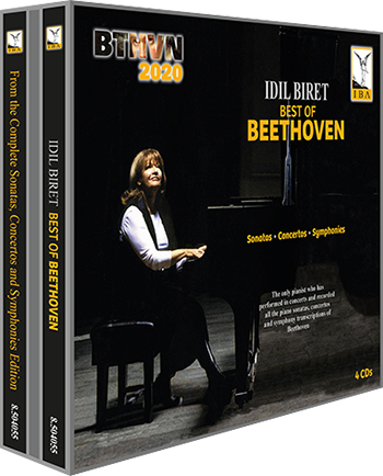 BEETHOVEN, L. van: Best of Beethoven