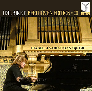Beethoven: Diabelli Variations Op. 120 / 32 Variations WoO 80