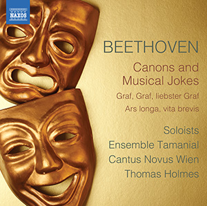 BEETHOVEN, L. van: Canons and Musical Jokes
