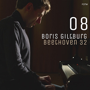 Boris Giltburg – Beethoven 32 Sonata 8