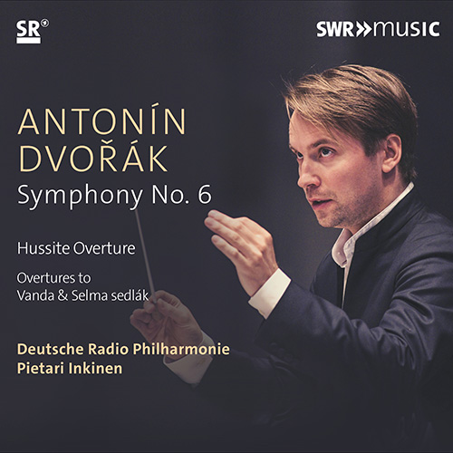 DVOŘÁK, A: Symphonies (Complete), Vol. 5