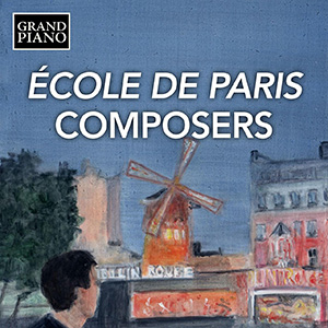 &Eacute;cole de Paris Composers