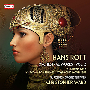 ROTT, H.: Orchestral Works, Vol. 2