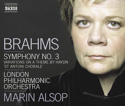 BRAHMS, J.: Symphony No. 3 / Haydn Variations