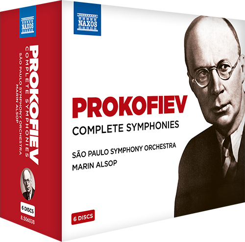 PROKOFIEV, S.: Symphonies (Complete) (6-CD Box Set)