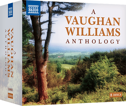 VAUGHAN WILLIAMS, R.: Vaughan Williams Anthology (A)