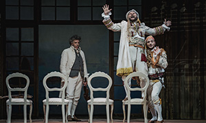 © Michele Monasta / Teatro del Maggio