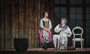 © Michele Monasta / Teatro del Maggio