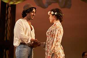 &copy; Royal Shakespeare Company. Topher McGrillis