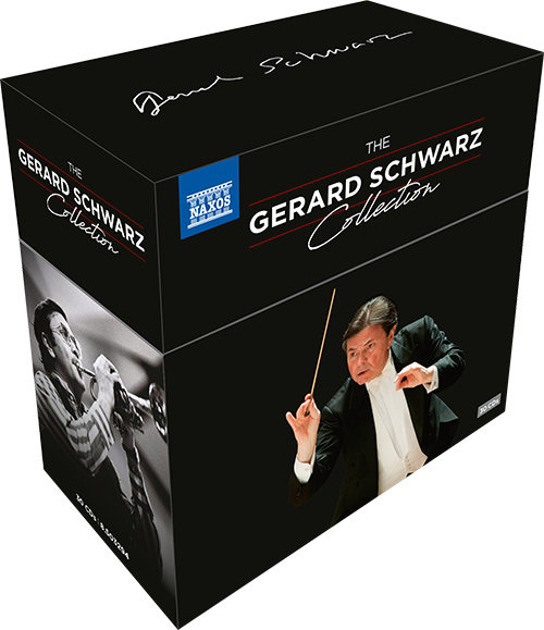 SCHWARZ, Gerard: Gerard Schwarz Collection (The) (30-CD Box Set)