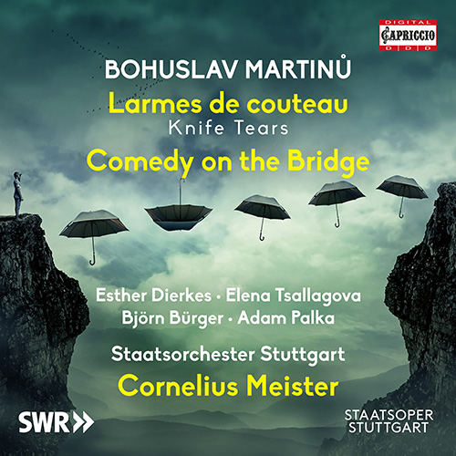 MARTINŮ, B.: Larmes de couteau • Comedy on the Bridge