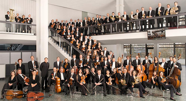 Deutsche Radio Philharmonie Saarbrücken Kaiserslautern