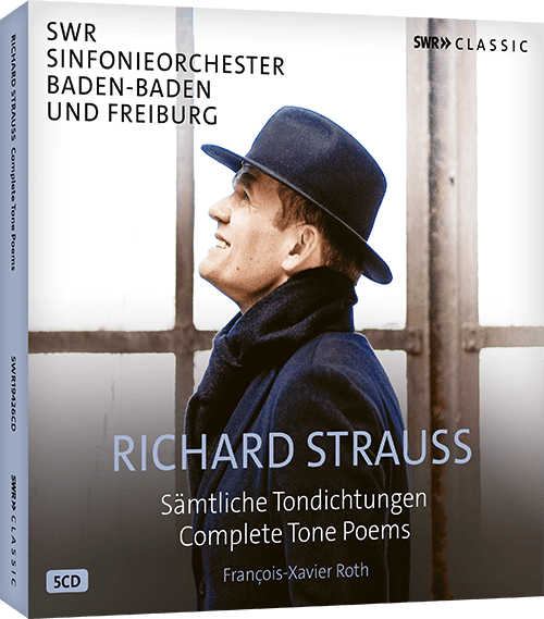 STRAUSS, R.: Tone Poems (Complete)