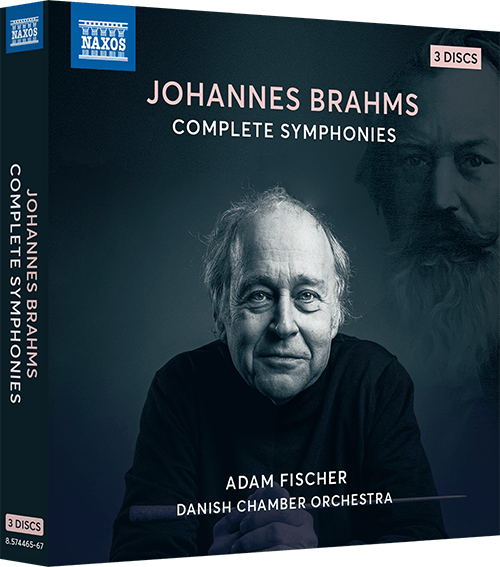 BRAHMS, J.: Symphonies (Complete)