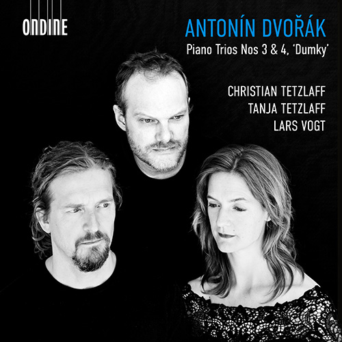 DVOŘÁK, A.: Piano Trios Nos. 3 and 4