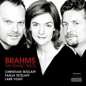 BRAHMS, J.: Piano Trios Nos. 1-3