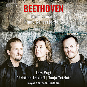 BEETHOVEN, L. van: Triple Concerto / Piano Concerto No. 3