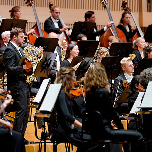 MBruckner Orchester Linz