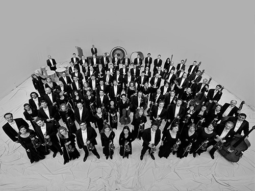 ORF Vienna Radio Symphony Orchestra