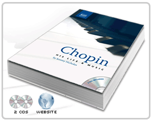 Chopin: His Life and Music (Book)