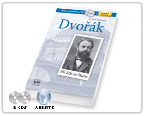 Dvořák: His Life and Music (Book)