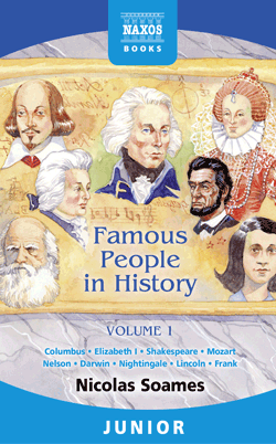 Famous People in History Vol 1