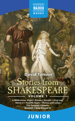 Stories from Shakespeare Vol 1