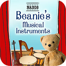 Beanie’s Musical Instruments App