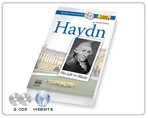 Haydn: His Life and Music (Book)