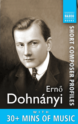 Ernő Dohnányi: Short Profile