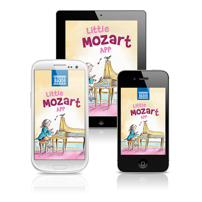 Little Mozart App