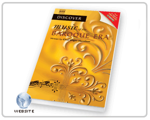 Discover Music of the Baroque Era (Book)