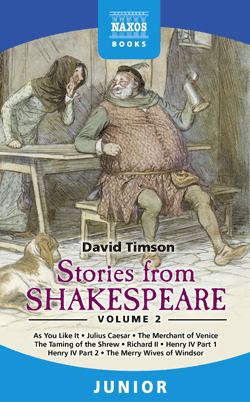 Stories from Shakespeare Vol 2