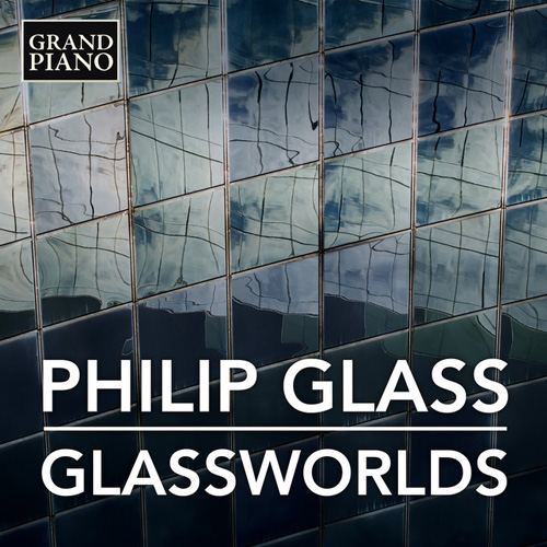Philip Glass: Glassworlds