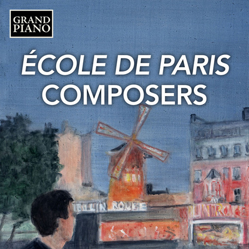 École de Paris Composers
