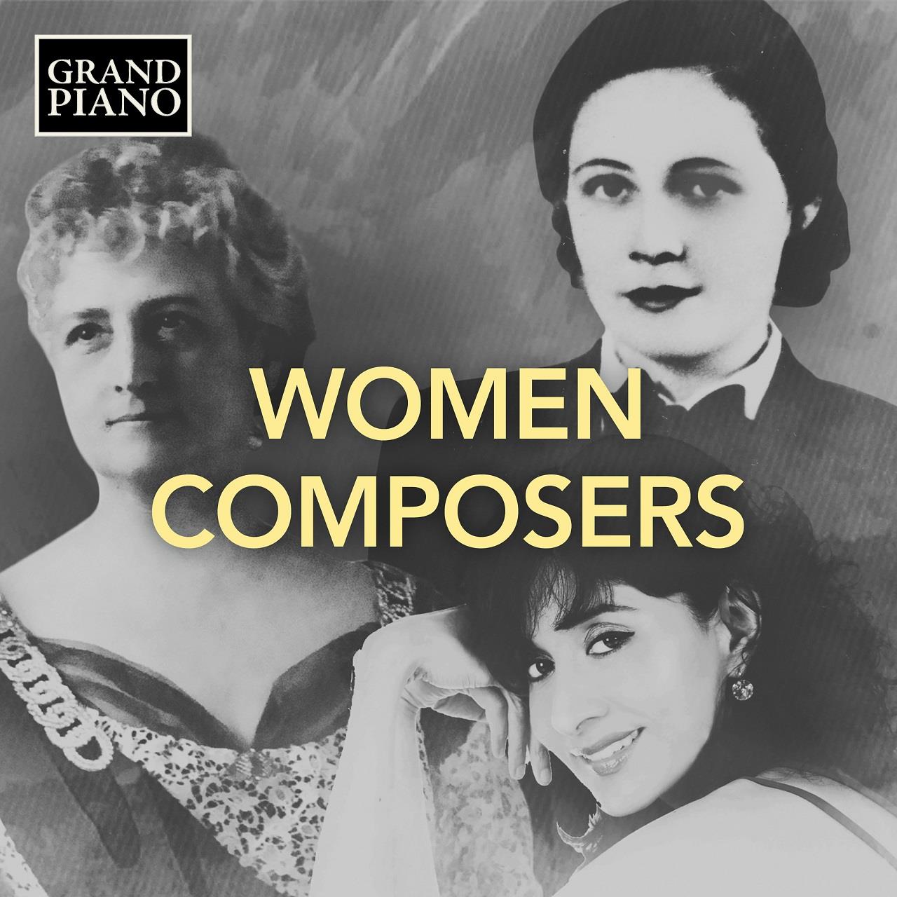 Women Composers Through the Centuries