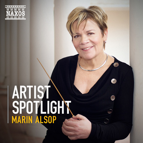 Artist Spotlight: Marin Alsop