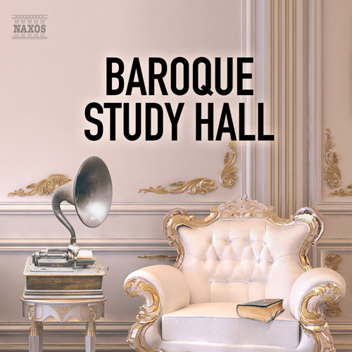 Baroque Study Hall