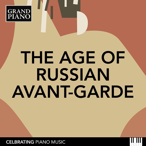 Age of Russian Avant-Garde (The)