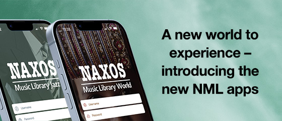 A new world to experience – introducing the new NML apps