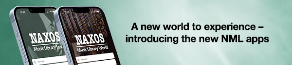 A new world to experience &ndash; introducing the new NML apps