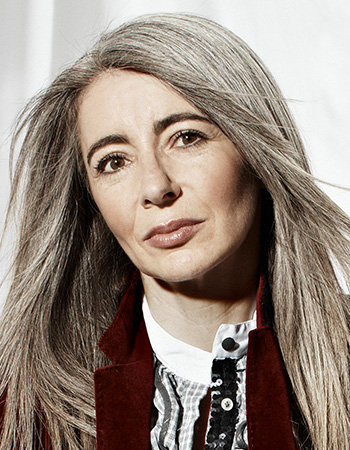 Dame Evelyn Glennie