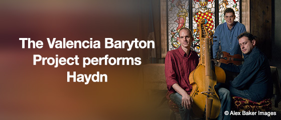 The Valencia Baryton Project performs Haydn