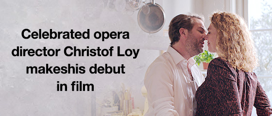Celebrated opera director Christof Loy makes his debut in film
