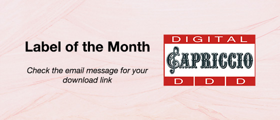 Label of the Month – Capriccio