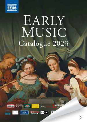 Early Music Catalogue 2023